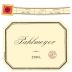 Gilt Pahlmeyer Napa Valley Proprietary Red 2005 Front Label