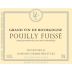 Cordier Pouilly-Fuisse 2010 Front Label