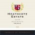 Heathcote Estate Shiraz 2006 Front Label