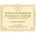Cordier Pouilly Fuisse Vignes Blanches 2013 Front Label