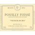 Cordier Pouilly Fuisse Vignes Blanches 2014 Front Label