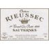 Chateau Rieussec Sauternes (Futures Pre-Sale) 2009 Gift Product Image