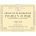 Cordier Pouilly Fuisse Vers Cras 2014 Front Label