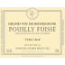 Cordier Pouilly Fuisse Vers Cras 2012 Front Label