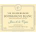 Cordier Bourgogne Blanc Jean de la Vigne 2015 Front Label