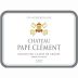 Chateau Pape Clement 2007 Front Label