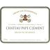 Chateau Pape Clement Blanc 2005 Front Label