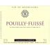 Cordier Pouilly-Fuisse 2007 Front Label