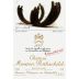 Chateau Mouton Rothschild 2007 Front Label