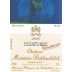 Chateau Mouton Rothschild 2008 Front Label