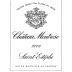 Chateau Montrose 2006 Front Label