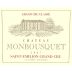 Chateau Monbousquet 2007 Front Label