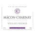 Cordier Macon Charnay Vieilles Vignes 2015 Front Label