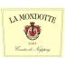Chateau La Mondotte 2005 Front Label