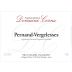 Cornu Pernand-Vergelesses 2013 Front Label