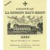 Chateau La Mission Haut-Brion 2008 Front Label