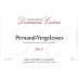 Cornu Pernand-Vergelesses 2012 Front Label