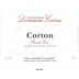 Cornu Corton Grand Cru 2013 Front Label