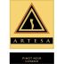 Artesa Carneros Pinot Noir 2007 Front Label