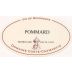 Dom. Coste-Caumartin Pommard Les Vignots 2013 Front Label