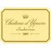 Chateau d'Yquem Sauternes (375ML half-bottle) 2005 Front Label