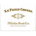 Chateau Cheval Blanc Le Petit Cheval 2005 Front Label