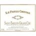 Chateau Cheval Blanc Le Petit Cheval (Futures Pre-Sale) 2009 Gift Product Image