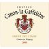 Chateau Canon La Gaffeliere 2008 Front Label