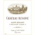 Chateau Ausone 2006 Front Label