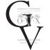 Gargiulo Vineyards 575 OVX Cabernet Sauvignon 2011 Front Label