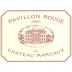 Chateau Margaux Pavillon Rouge 2005 Front Label