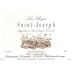 Courbis Saint-Joseph Les Royes Blanc 2012 Front Label