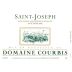 Courbis Domaine Courbis Blanc 2012 Front Label