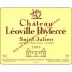 Chateau Leoville Poyferre 2006 Front Label