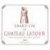 Chateau Latour 2007 Front Label