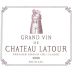 Chateau Latour 2008 Front Label