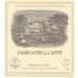 Chateau Lafite Rothschild Carruades de Lafite (Futures Pre-Sale) 2009 Gift Product Image