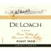 DeLoach Green Valley Pinot Noir 2006 Front Label