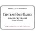 Chateau Haut-Bailly 2008 Front Label