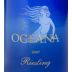 Oceana Riesling 2007 Front Label