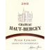 Chateau Haut-Bergey 2008 Front Label