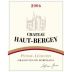 Chateau Haut-Bergey 2006 Front Label
