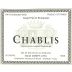 Daniel Dampt Chablis 2010 Front Label