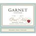 Garnet Rodgers Creek Vineyard Pinot Noir 2013 Front Label