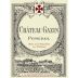 Chateau Gazin 2006 Front Label