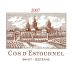 Chateau Cos d'Estournel 2007 Front Label