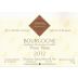 Domaine Daniel Rion & Fils Bourgogne Pinot Noir 2012 Front Label