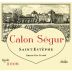 Chateau Calon-Segur 2006 Front Label