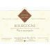 Domaine Daniel Rion & Fils Bourgogne Passetoutgrain 2013 Front Label