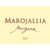 Chateau Marojallia 2005 Front Label